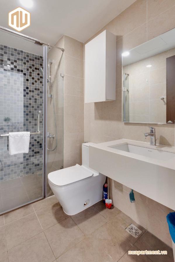Nu Tresor Saigon Luxury Apartment 胡志明市 外观 照片