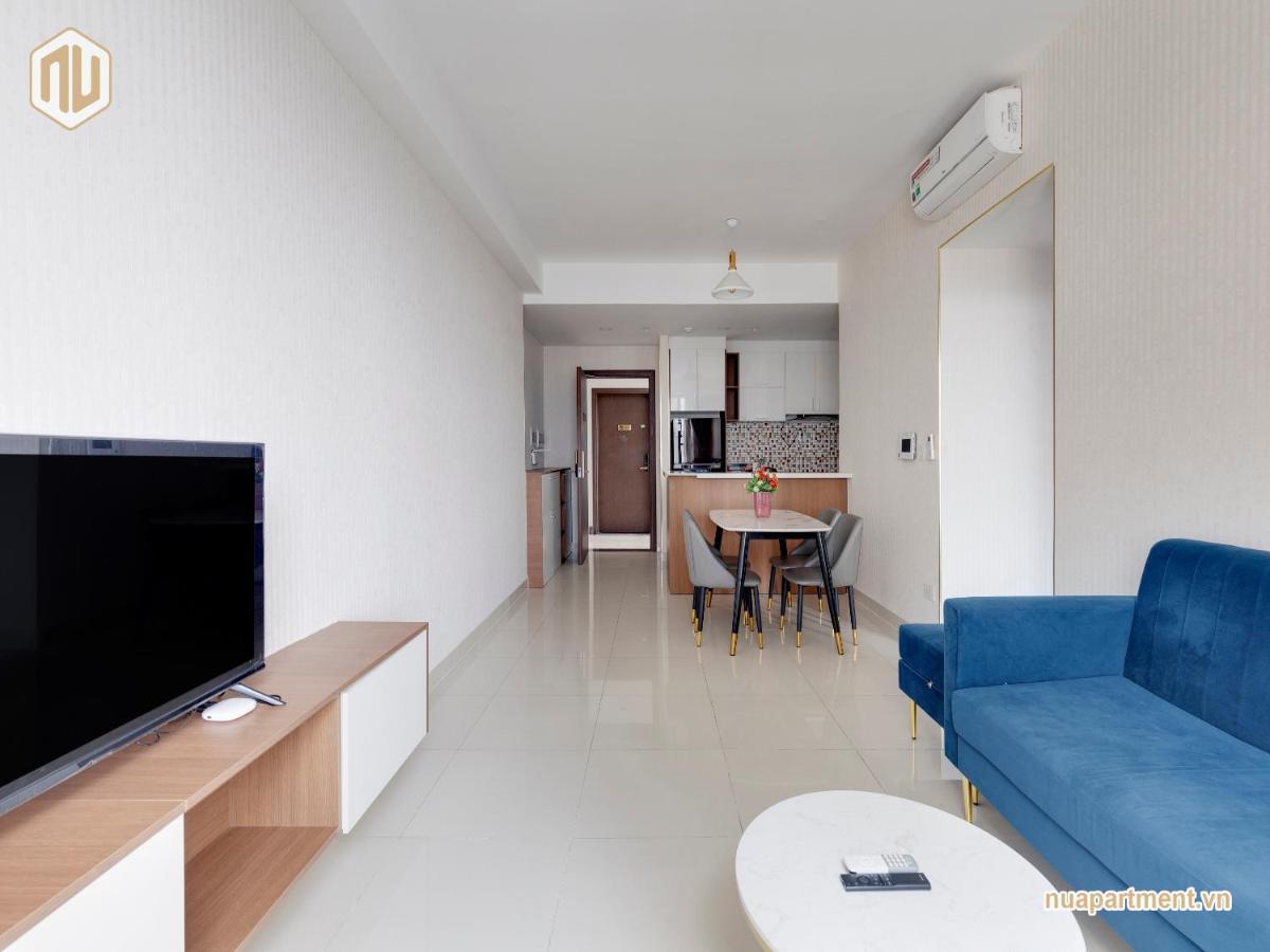 Nu Tresor Saigon Luxury Apartment 胡志明市 外观 照片