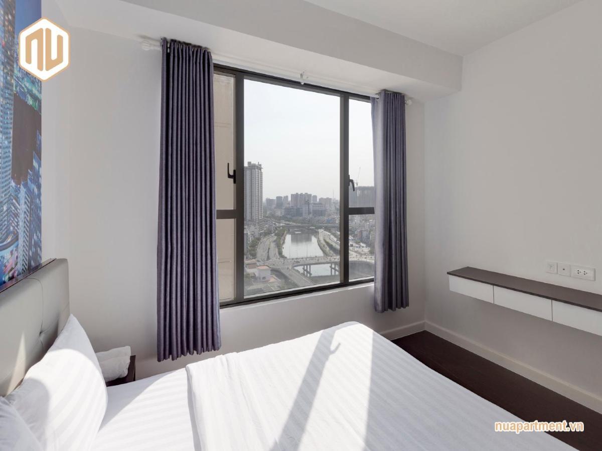 Nu Tresor Saigon Luxury Apartment 胡志明市 外观 照片